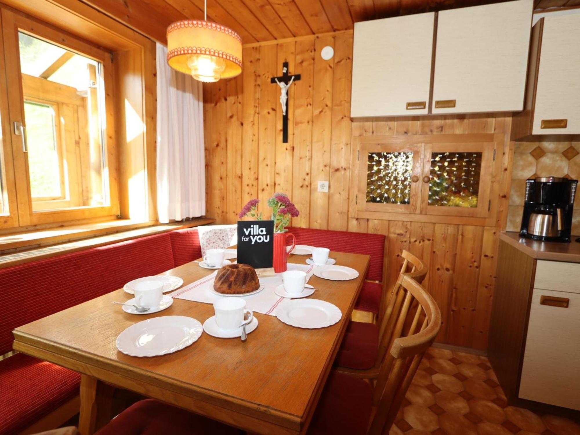 Sonntag Ferienhaus Rinderer מראה חיצוני תמונה