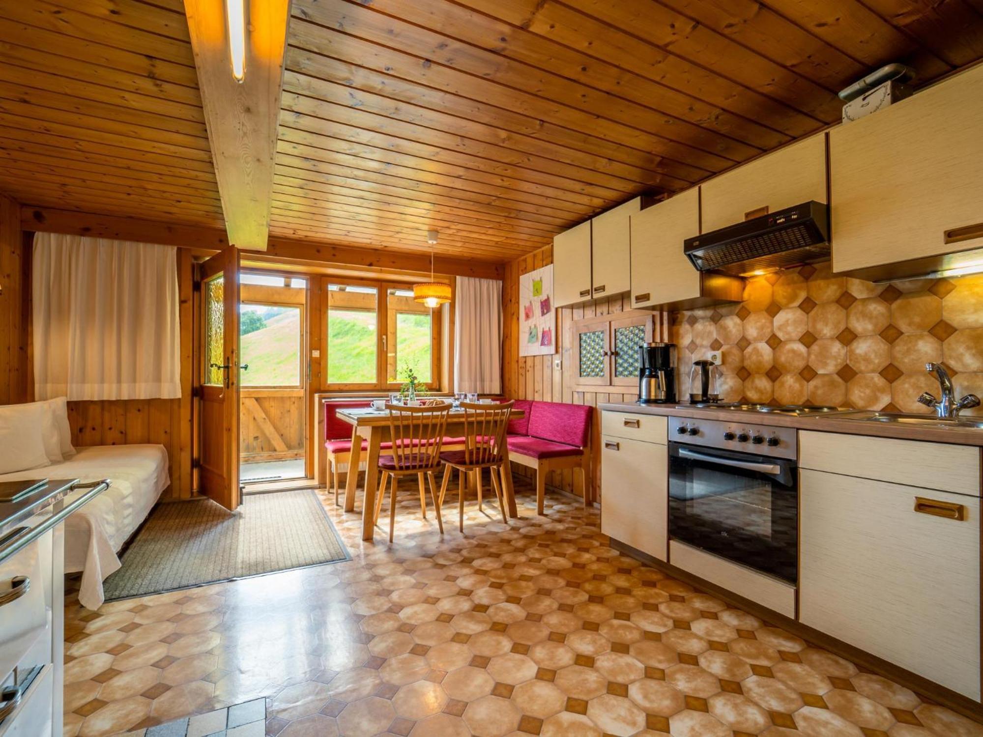 Sonntag Ferienhaus Rinderer מראה חיצוני תמונה