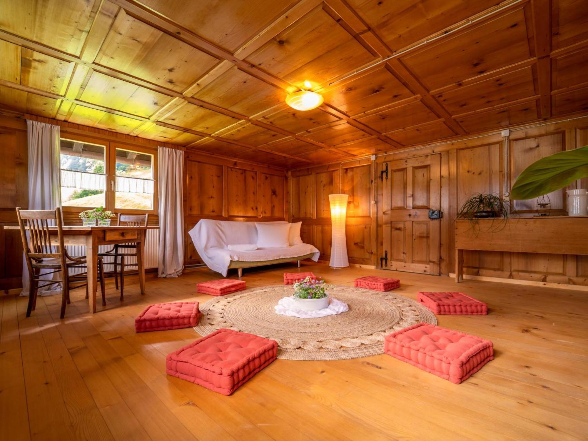 Sonntag Ferienhaus Rinderer מראה חיצוני תמונה